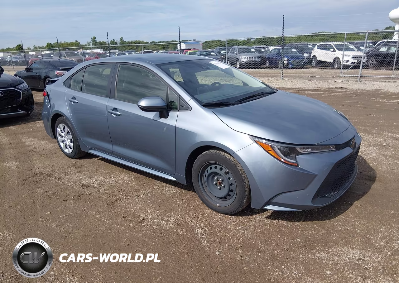 2022 Toyota Corolla Le – zdjęcie 1 z 16