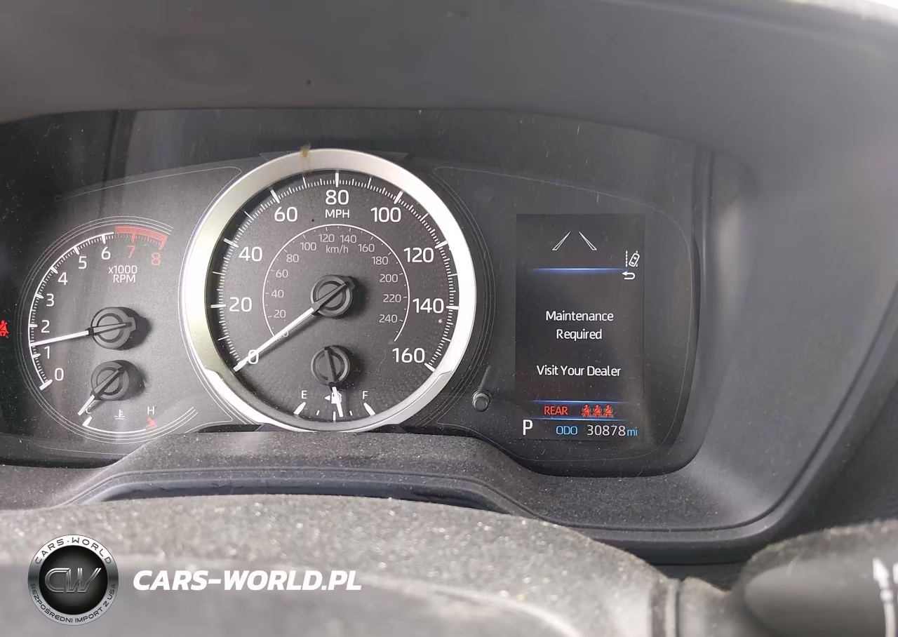 2022 Toyota Corolla Le VIN:JTDEPMAE9N3001639 - 7