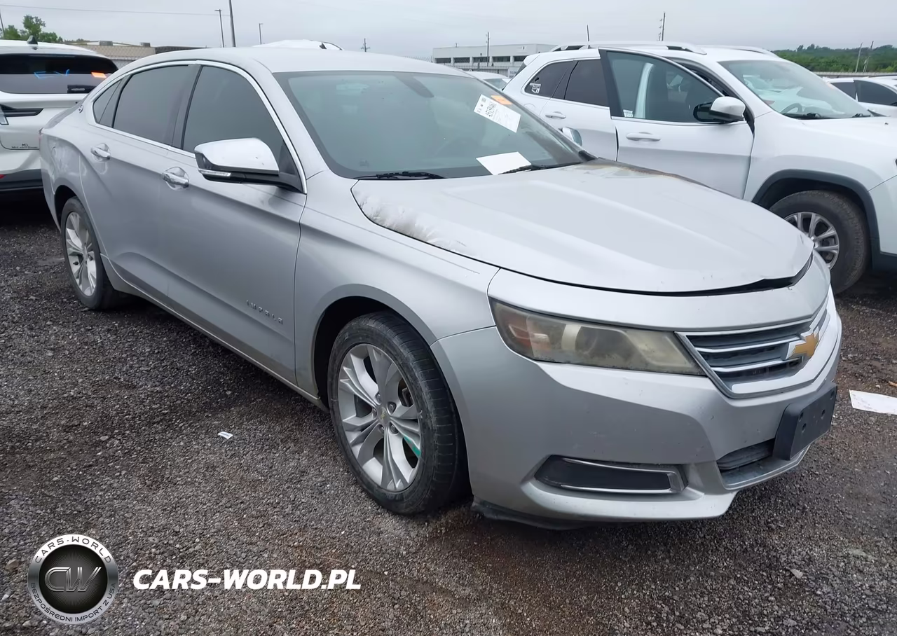2014 Chevrolet Impala 1Lt