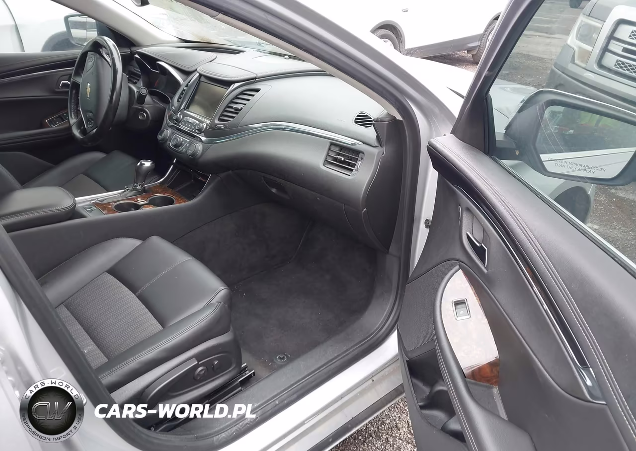 2014 Chevrolet Impala 1Lt VIN:1G1115SL8EU168340 - 5