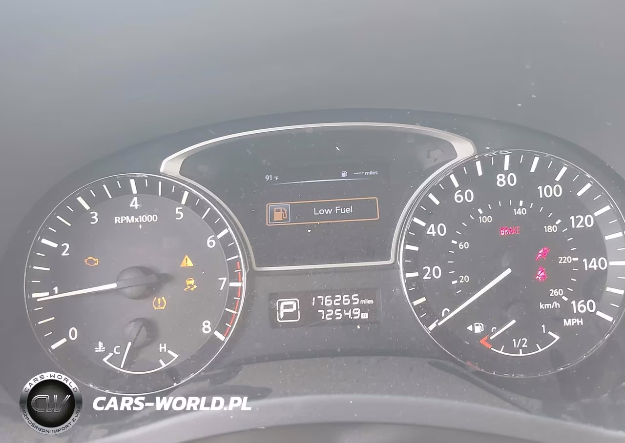 2015 Nissan Pathfinder Sv VIN:5N1AR2MN5FC666592 - 7