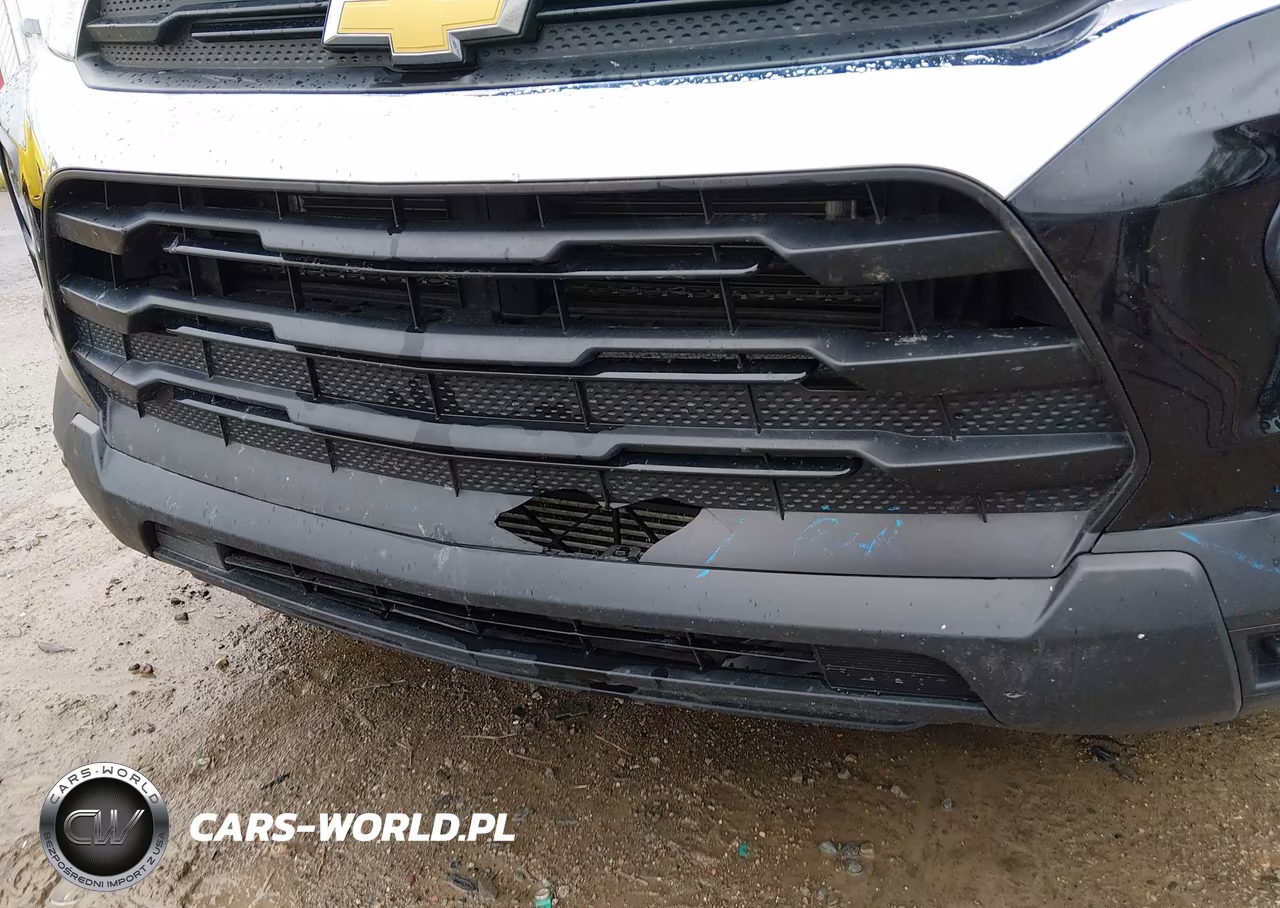 2023 Chevrolet Trailblazer Fwd Ls VIN:KL79MMS27PB156808 - 19