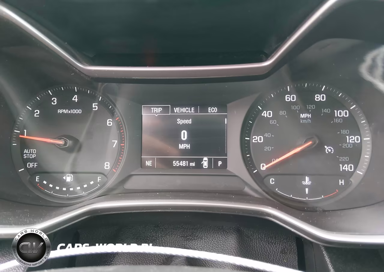 2023 Chevrolet Trailblazer Fwd Ls VIN:KL79MMS27PB156808 - 7