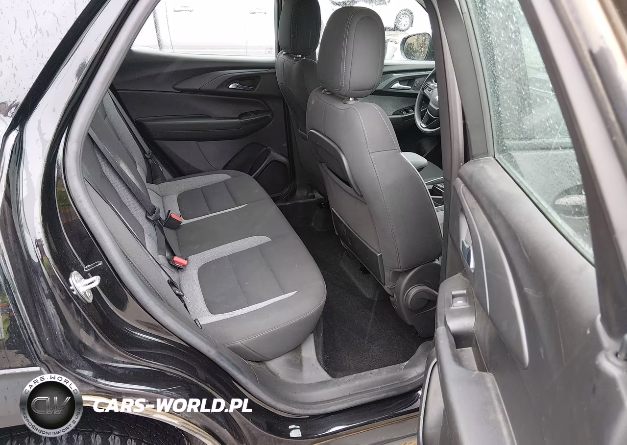 2023 Chevrolet Trailblazer Fwd Ls VIN:KL79MMS27PB156808 - 8