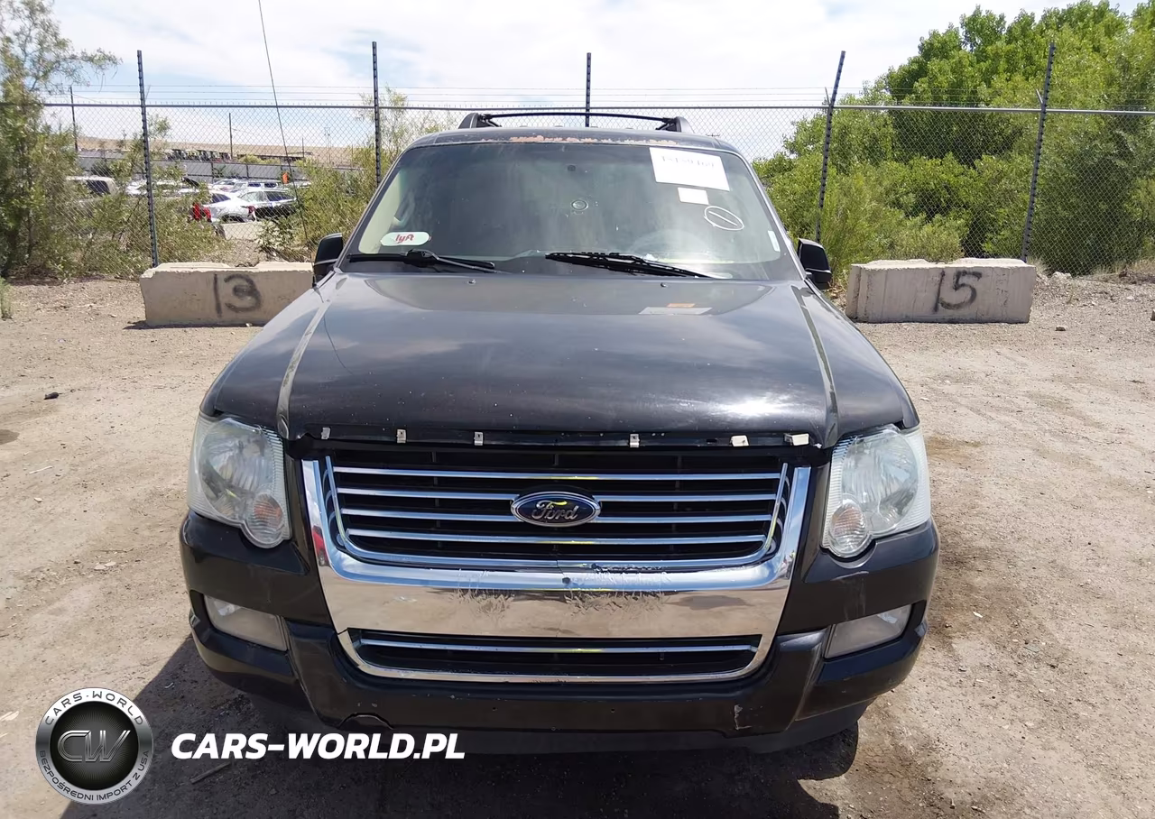 2010 Ford Explorer Xlt VIN:1FMEU7DE7AUB03608 - 13