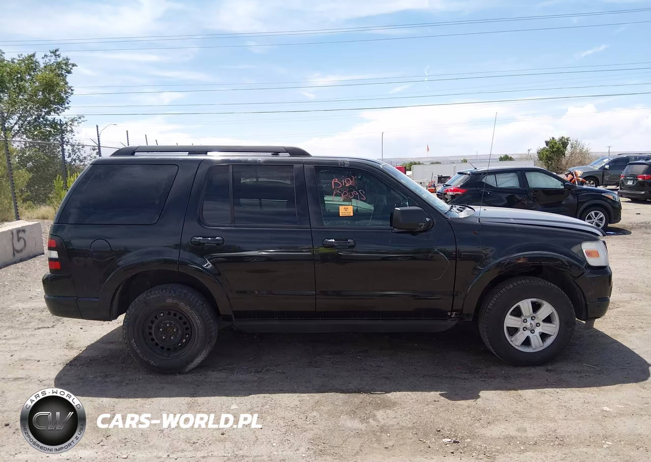 2010 Ford Explorer Xlt VIN:1FMEU7DE7AUB03608 - 14