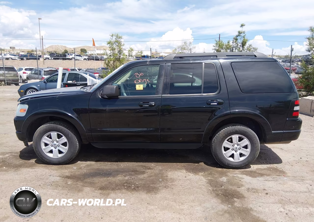 2010 Ford Explorer Xlt VIN:1FMEU7DE7AUB03608 - 15