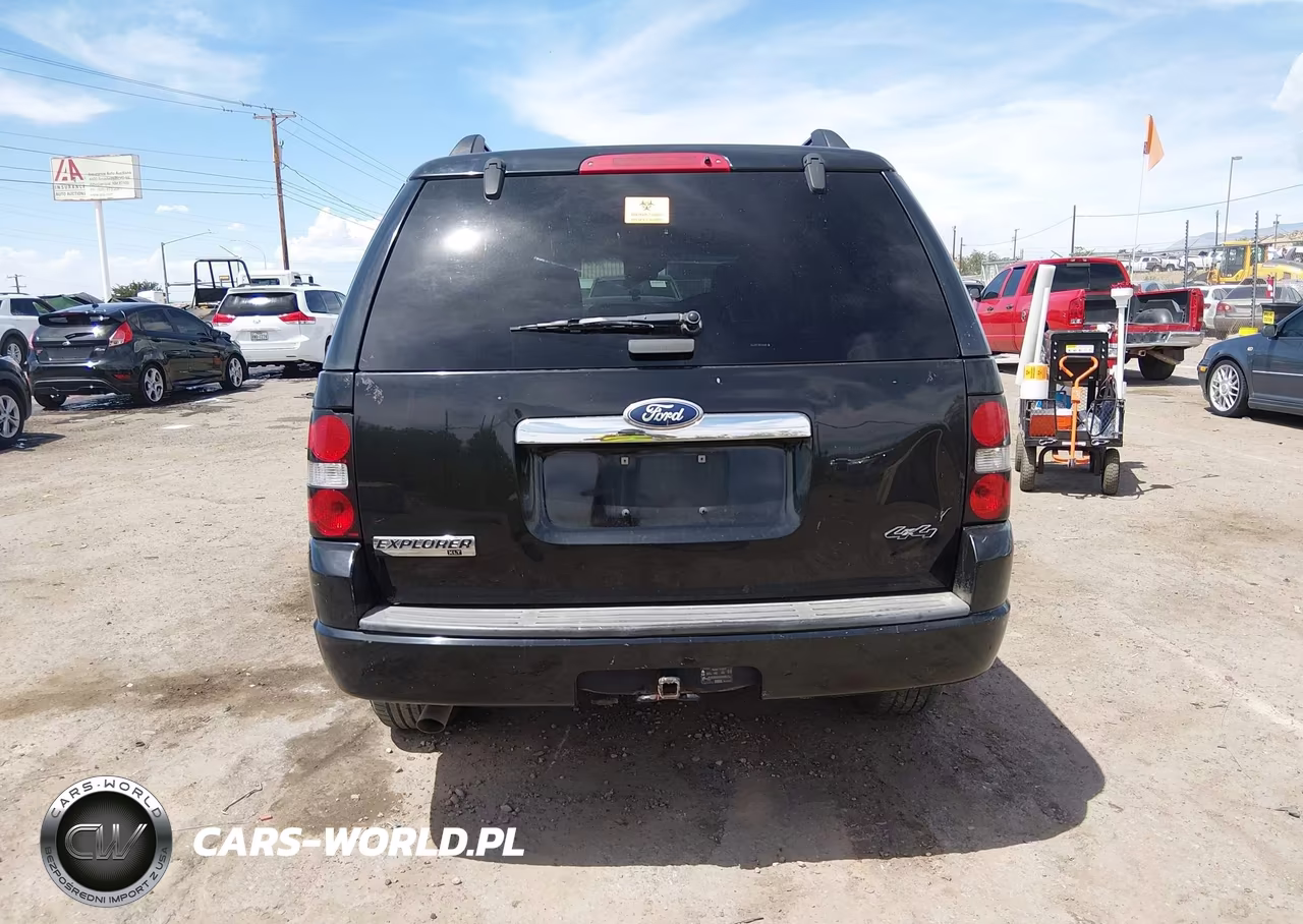 2010 Ford Explorer Xlt VIN:1FMEU7DE7AUB03608 - 17
