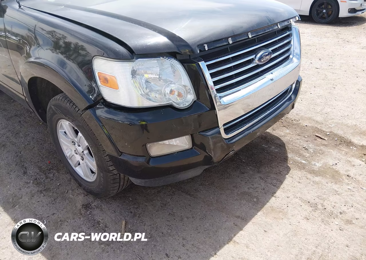 2010 Ford Explorer Xlt VIN:1FMEU7DE7AUB03608 - 6