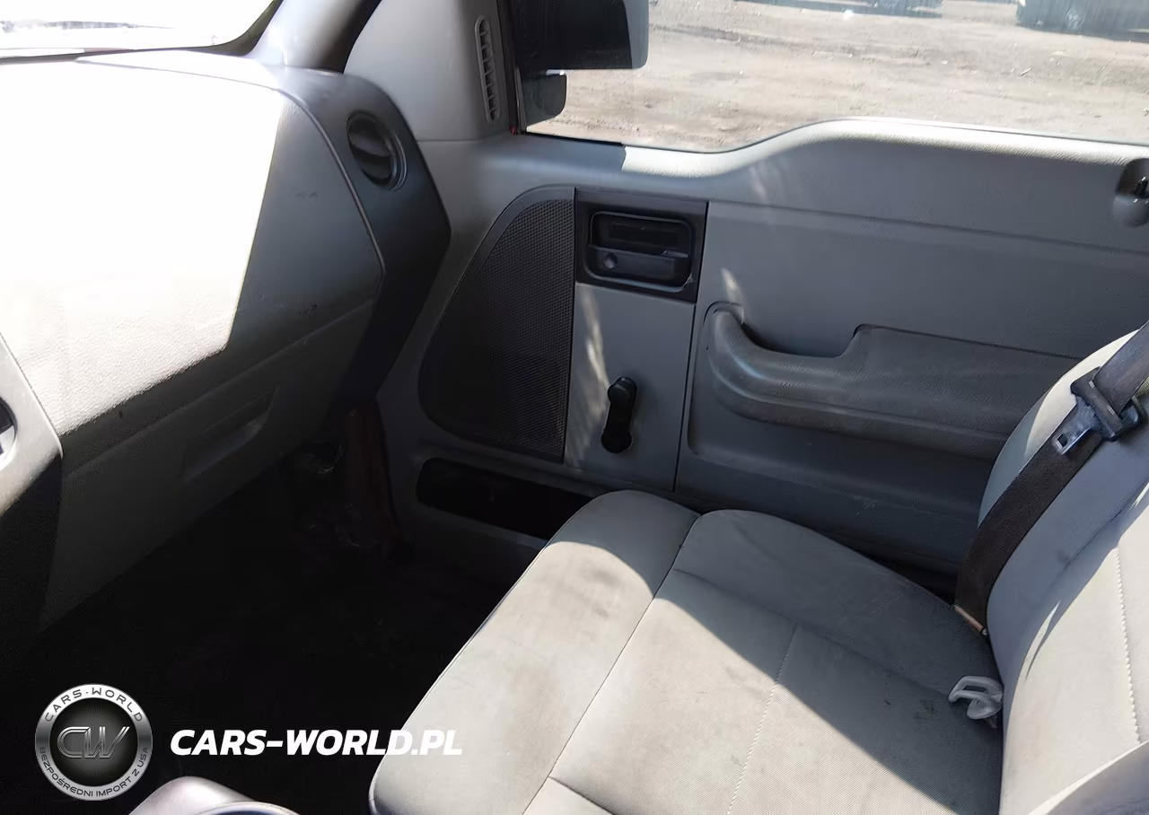 2007 Ford F-150 Fx4-Stx-Xl-Xlt VIN:1FTRX14W97FA81062 - 5