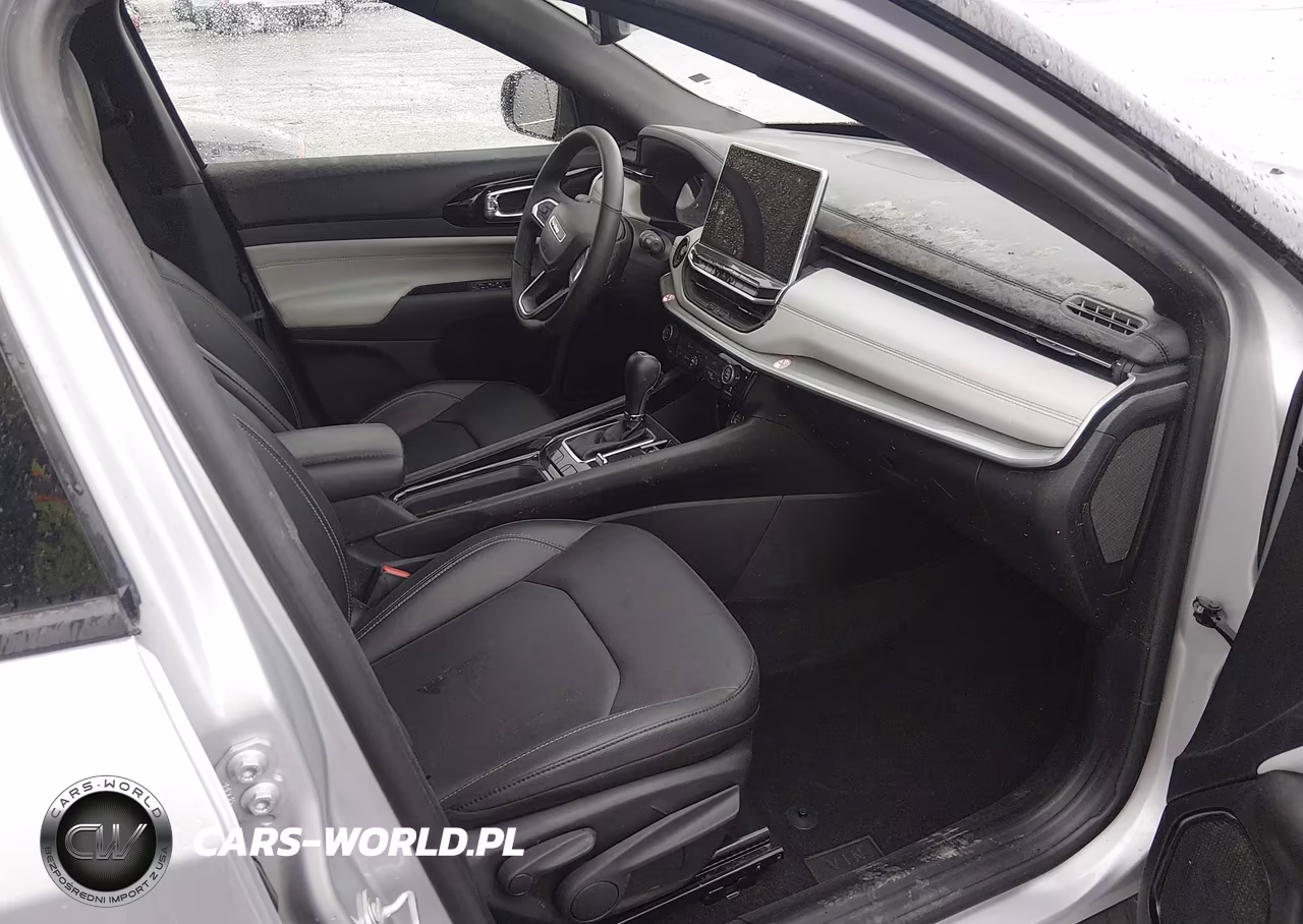 2025 Jeep Compass Limited 4X4 VIN:3C4NJDCN5ST613710 - 5