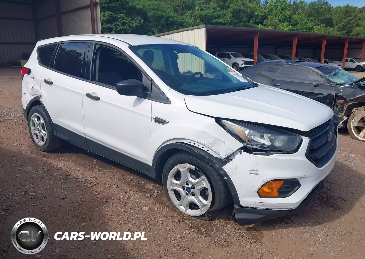 2019 Ford Escape S – zdjęcie 1 z 17