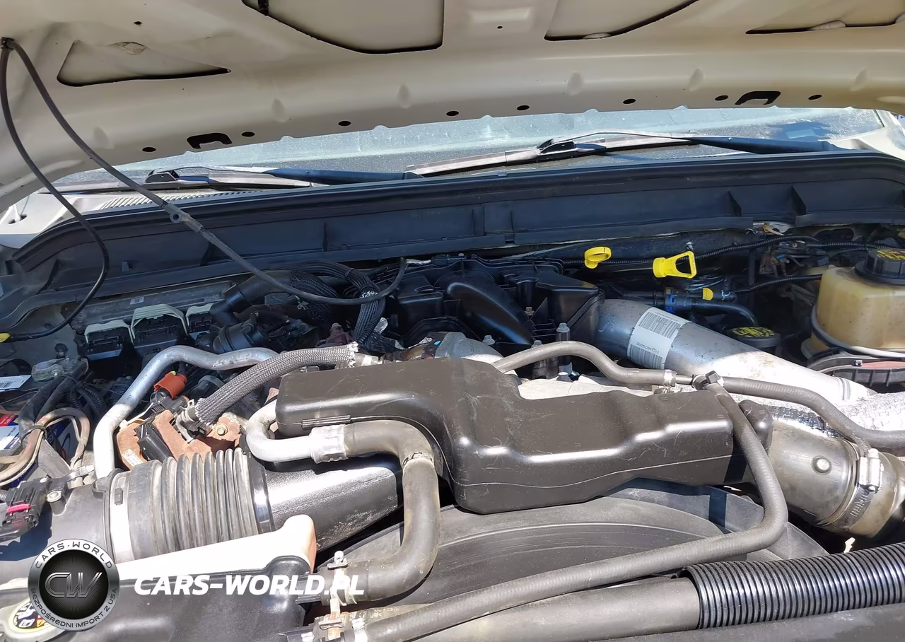 2015 Ford F-550 Chassis Xl VIN:1FDUF5HT0FEB04992 - 9