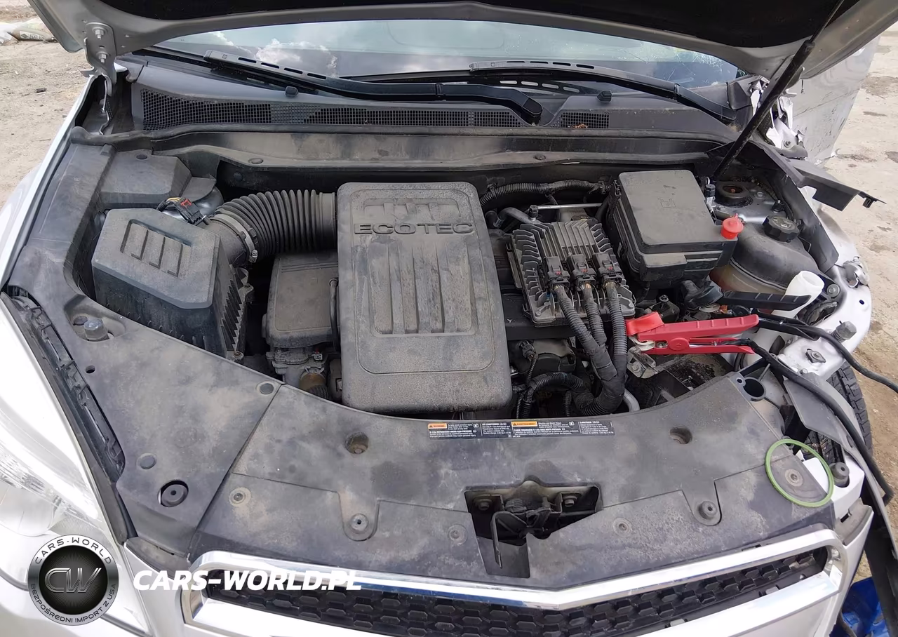 2015 Chevrolet Equinox Ls VIN:2GNFLEEK5F6434639 - 10