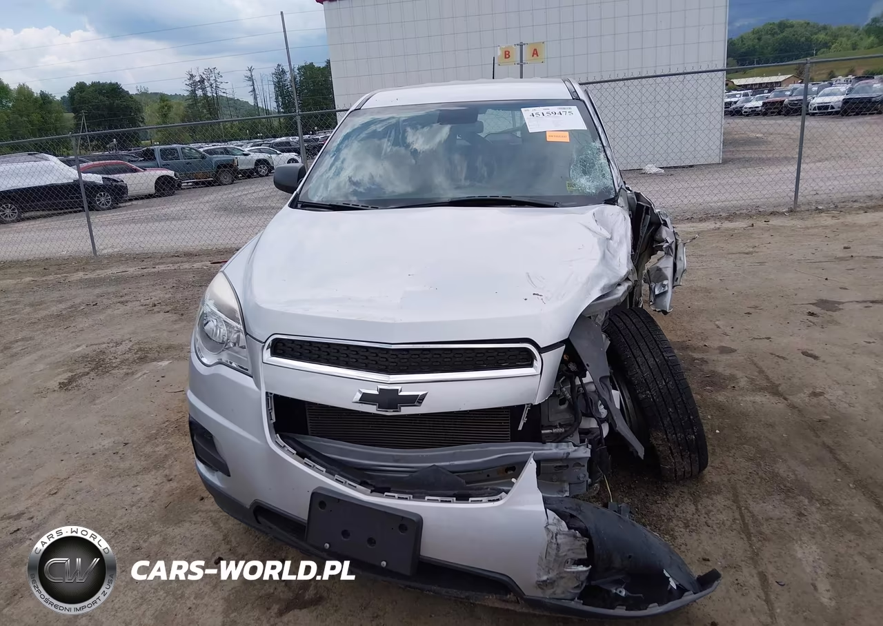 2015 Chevrolet Equinox Ls VIN:2GNFLEEK5F6434639 - 13