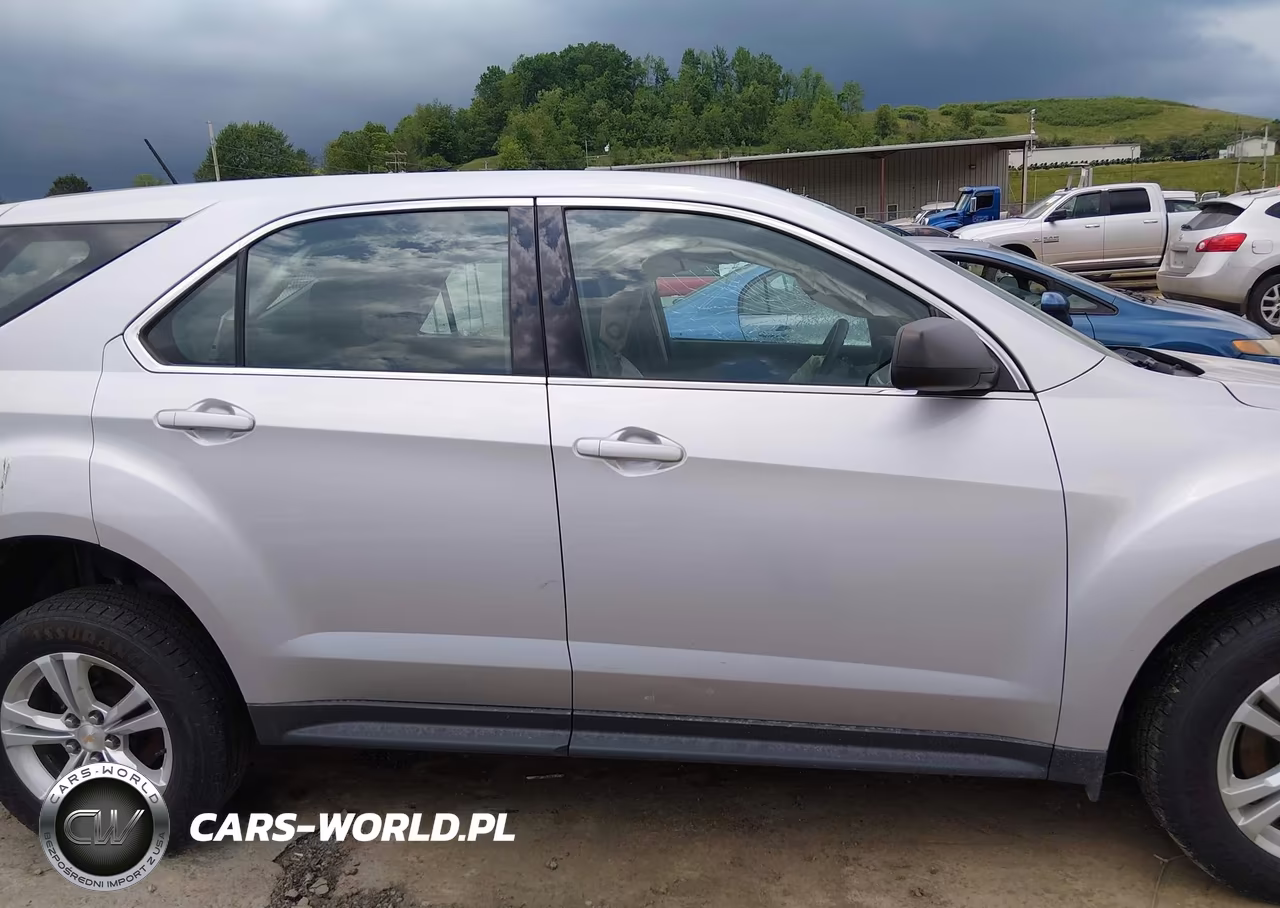 2015 Chevrolet Equinox Ls VIN:2GNFLEEK5F6434639 - 14