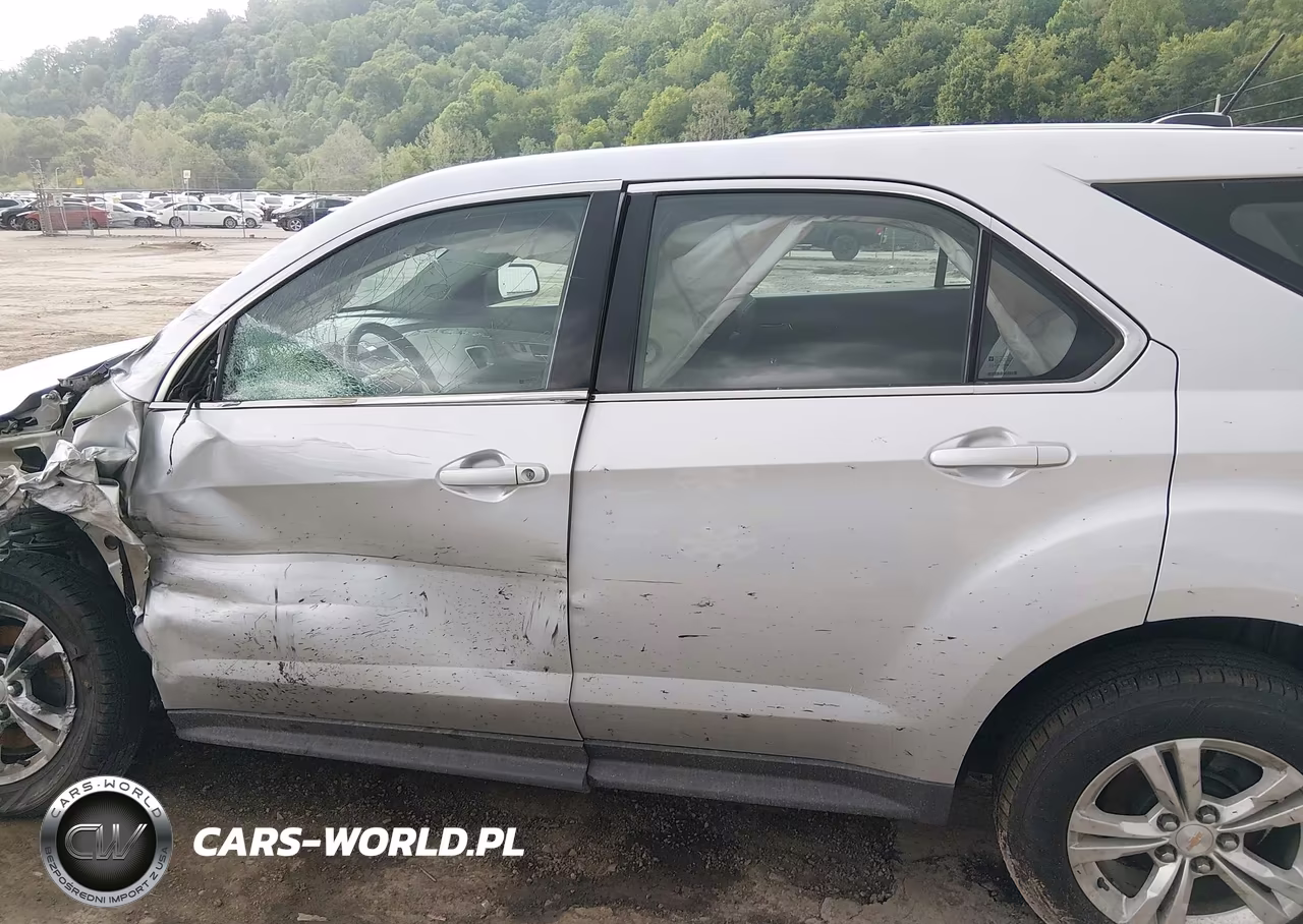 2015 Chevrolet Equinox Ls VIN:2GNFLEEK5F6434639 - 15