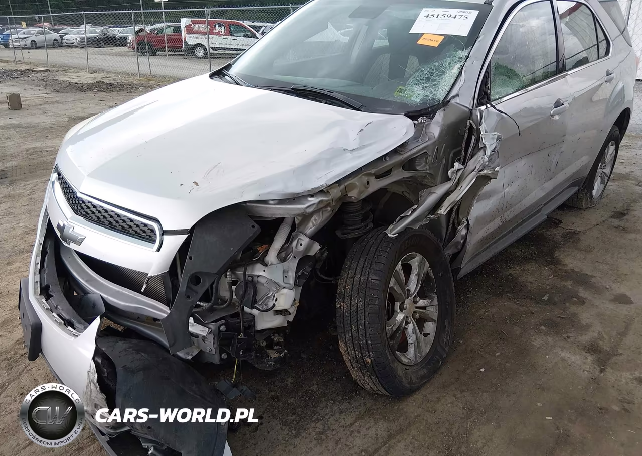 2015 Chevrolet Equinox Ls VIN:2GNFLEEK5F6434639 - 6