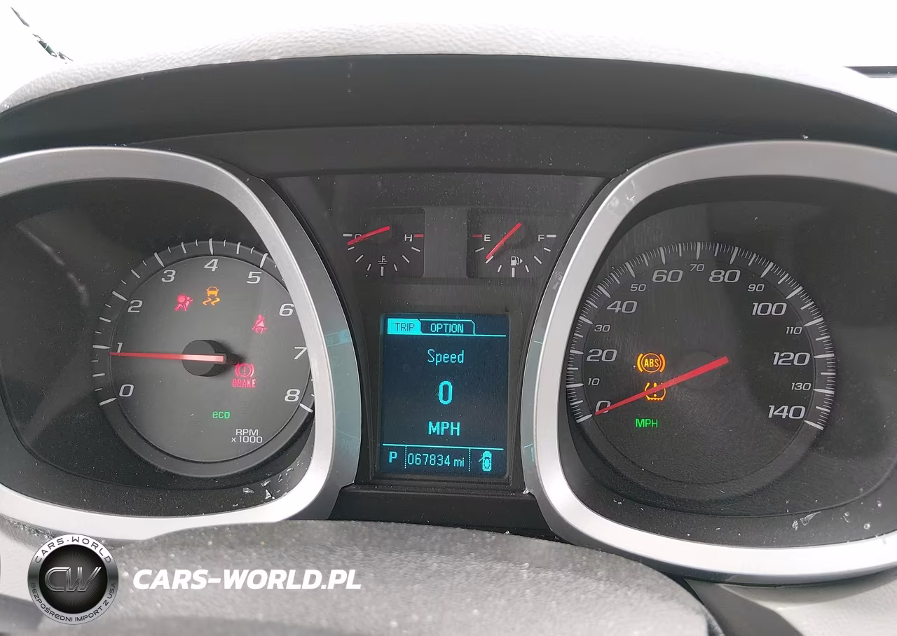 2015 Chevrolet Equinox Ls VIN:2GNFLEEK5F6434639 - 7