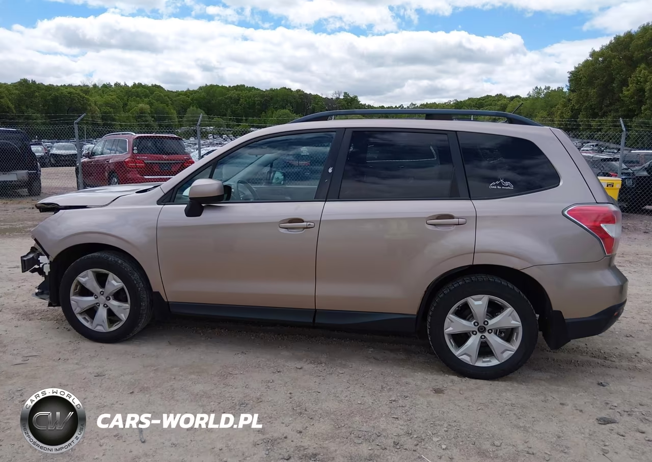 2015 Subaru Forester 2.5I Premium VIN:JF2SJADC8FH497102 - 15