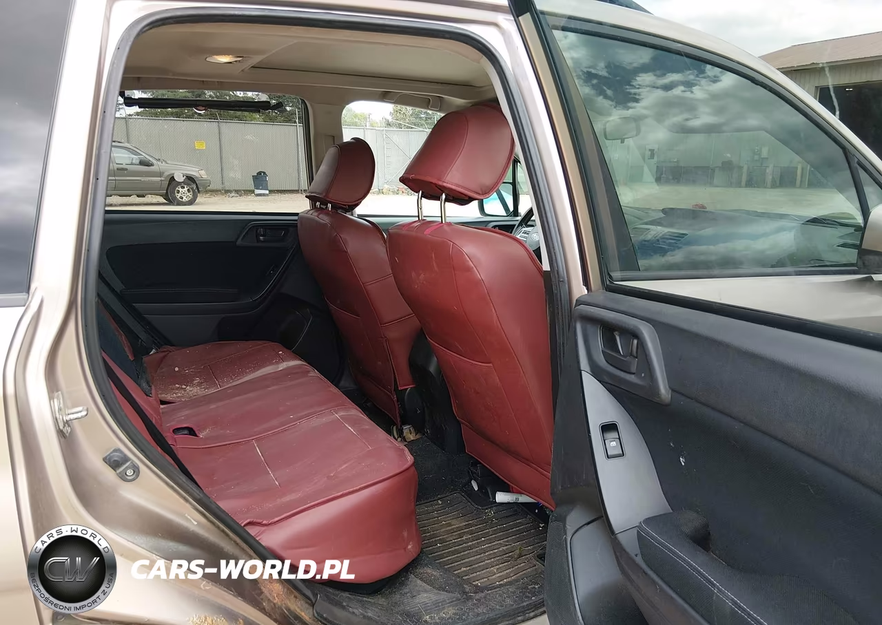 2015 Subaru Forester 2.5I Premium VIN:JF2SJADC8FH497102 - 8