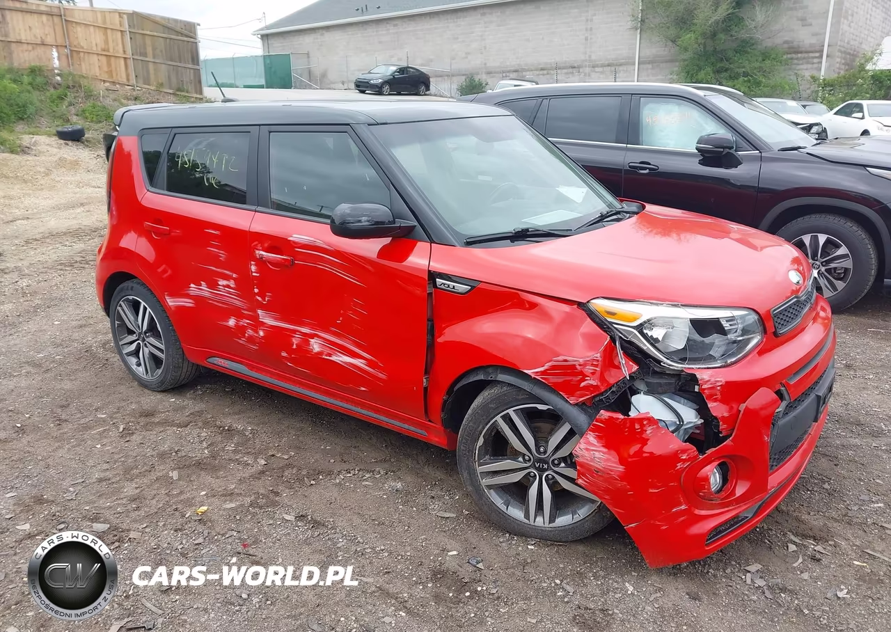 2019 Kia Soul + – zdjęcie 1 z 16