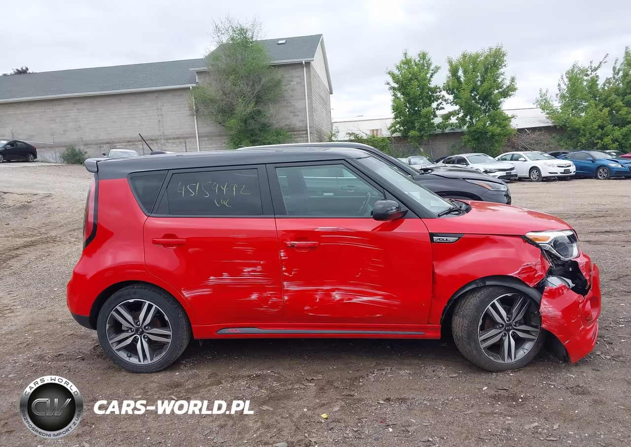 2019 Kia Soul + VIN:KNDJP3A53K7680644 - 13