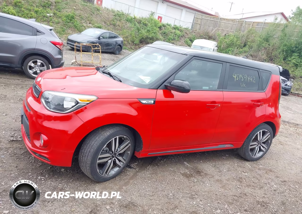 2019 Kia Soul + VIN:KNDJP3A53K7680644 - 14