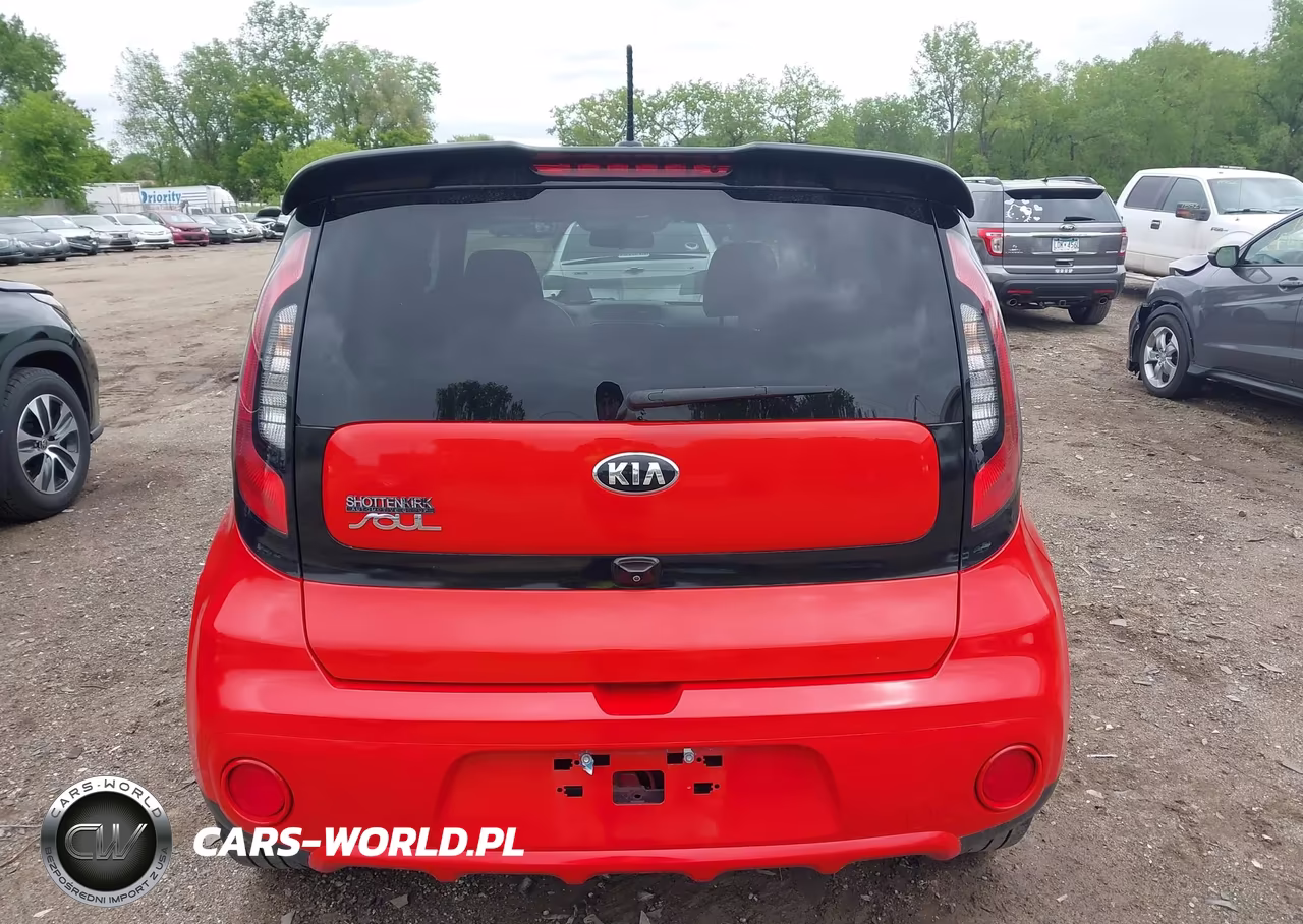 2019 Kia Soul + VIN:KNDJP3A53K7680644 - 16