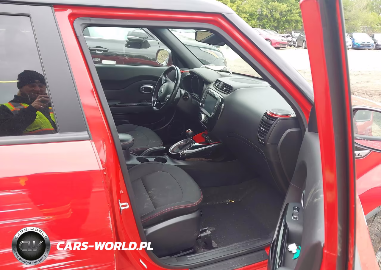 2019 Kia Soul + VIN:KNDJP3A53K7680644 - 5