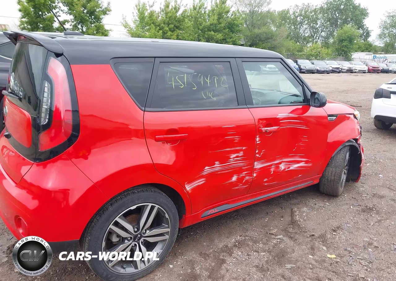 2019 Kia Soul + VIN:KNDJP3A53K7680644 - 6