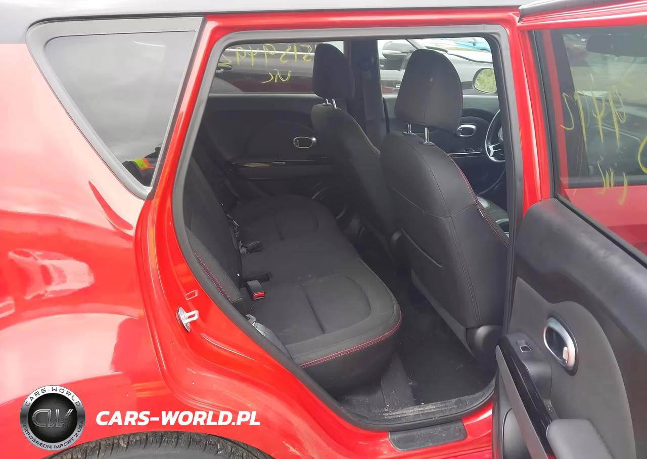 2019 Kia Soul + VIN:KNDJP3A53K7680644 - 8