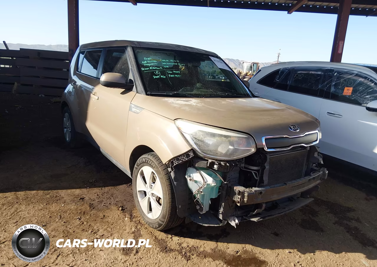2014 Kia Soul