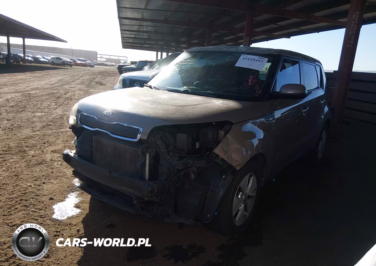 2014 Kia Soul VIN:KNDJN2A22E7111147 - 2