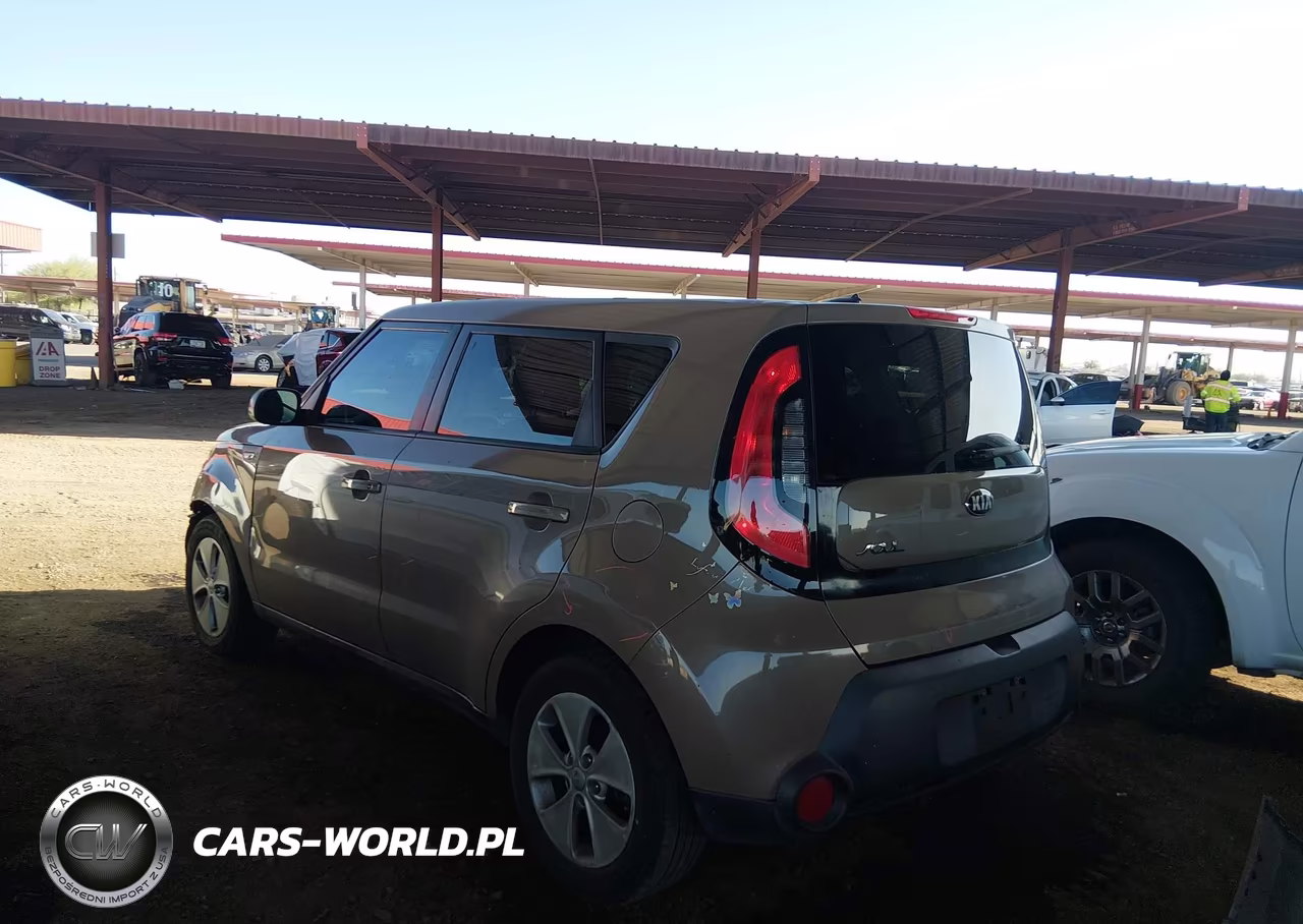 2014 Kia Soul VIN:KNDJN2A22E7111147 - 3