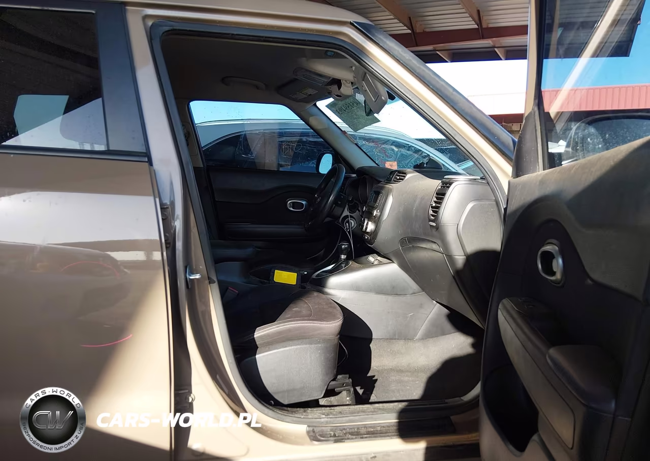 2014 Kia Soul VIN:KNDJN2A22E7111147 - 5