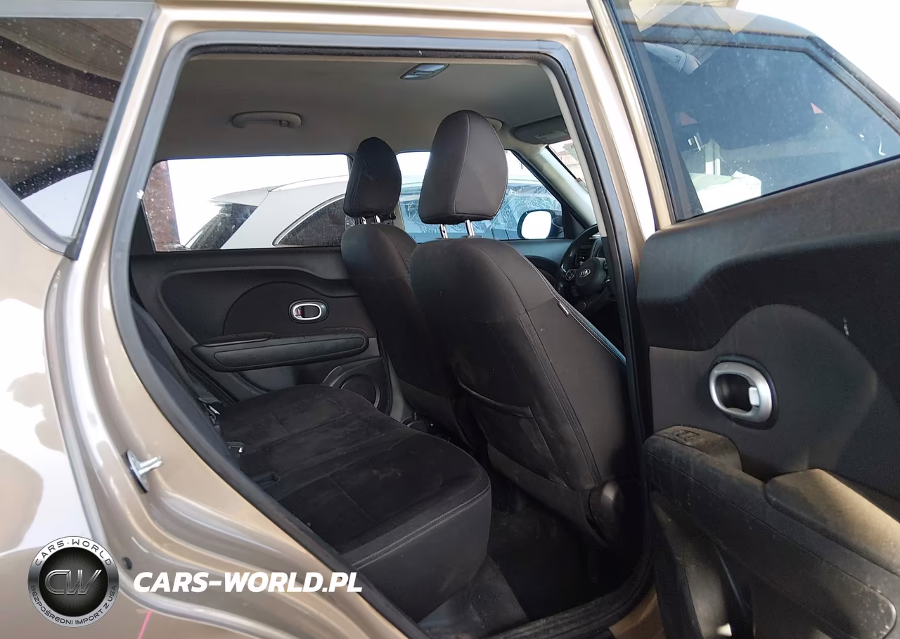 2014 Kia Soul VIN:KNDJN2A22E7111147 - 8