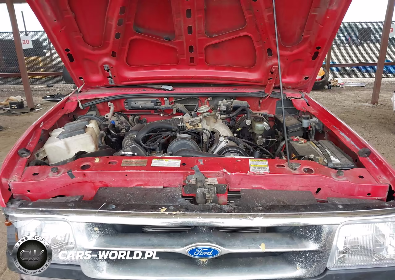 1997 Ford Ranger Splash-Xl-Xlt VIN:1FTCR10A5VPA54703 - 10