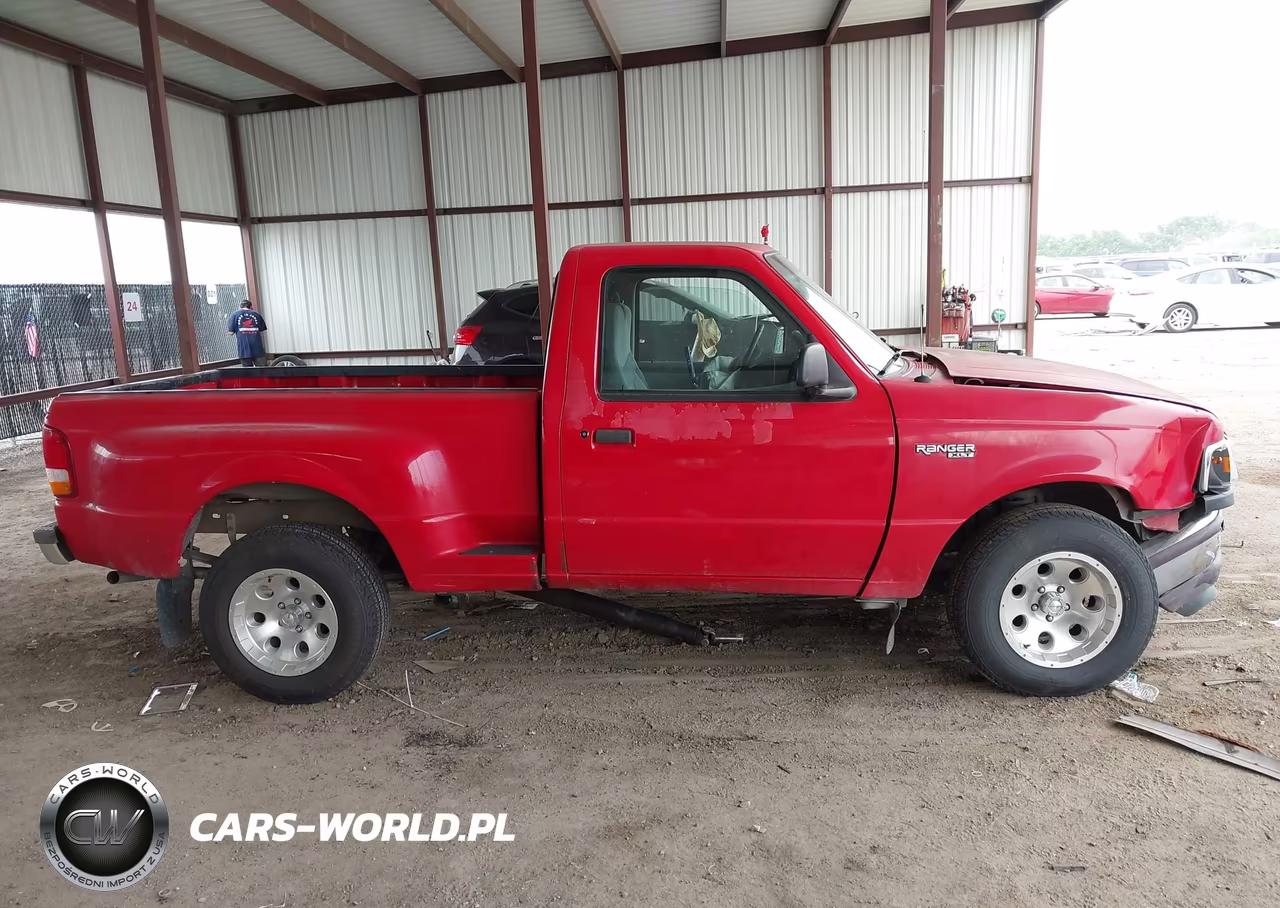 1997 Ford Ranger Splash-Xl-Xlt VIN:1FTCR10A5VPA54703 - 13
