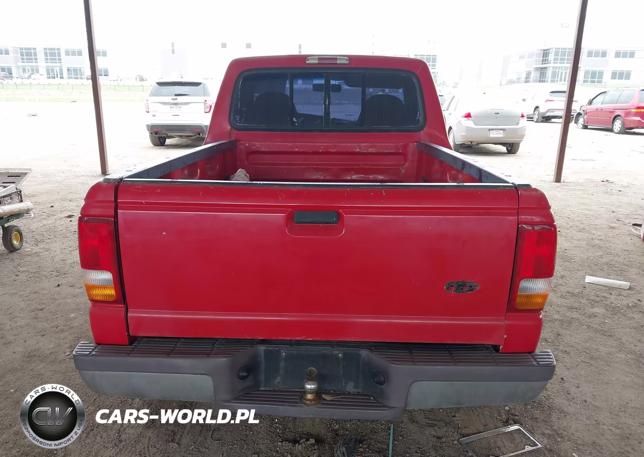 1997 Ford Ranger Splash-Xl-Xlt VIN:1FTCR10A5VPA54703 - 16