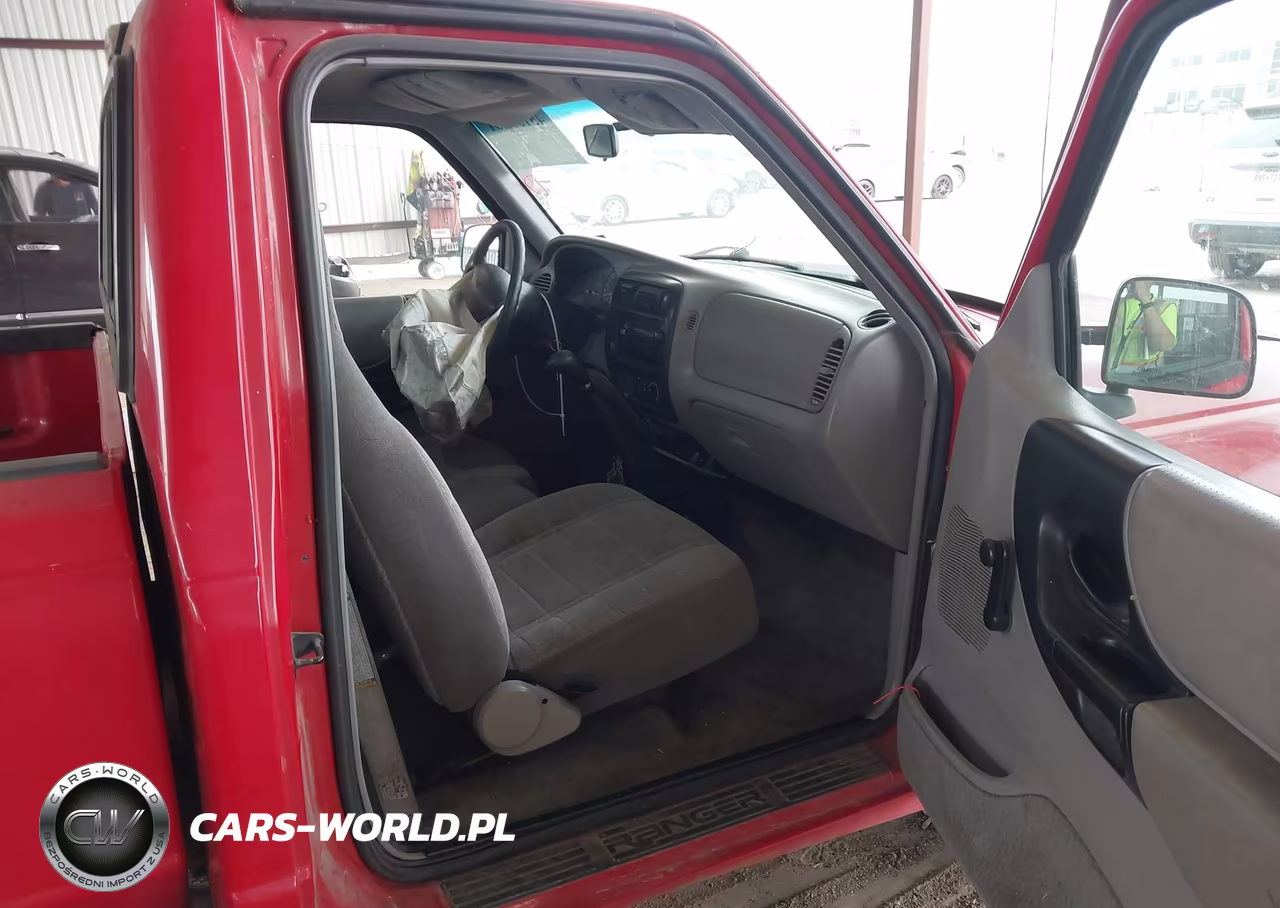 1997 Ford Ranger Splash-Xl-Xlt VIN:1FTCR10A5VPA54703 - 5
