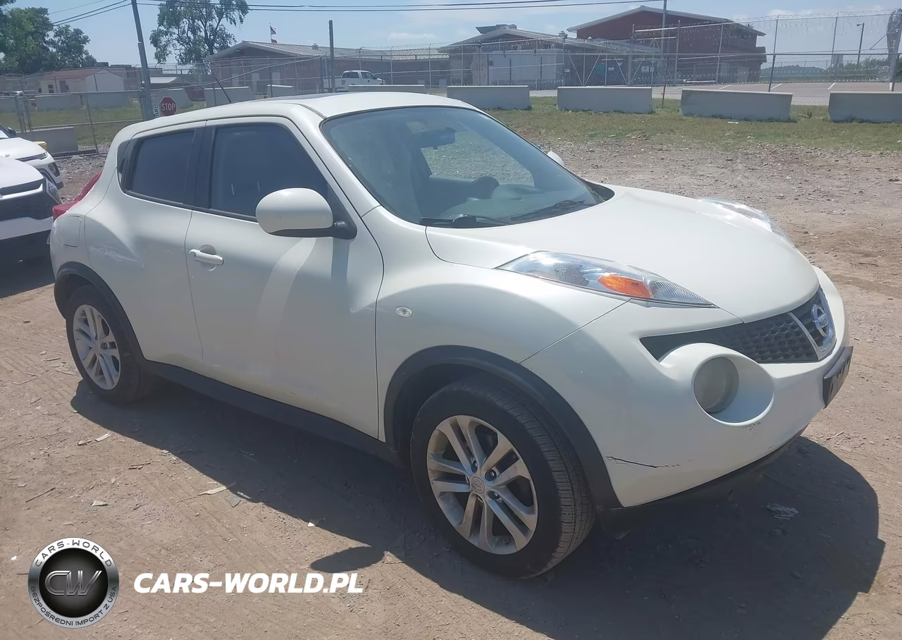 2011 Nissan Juke Sv