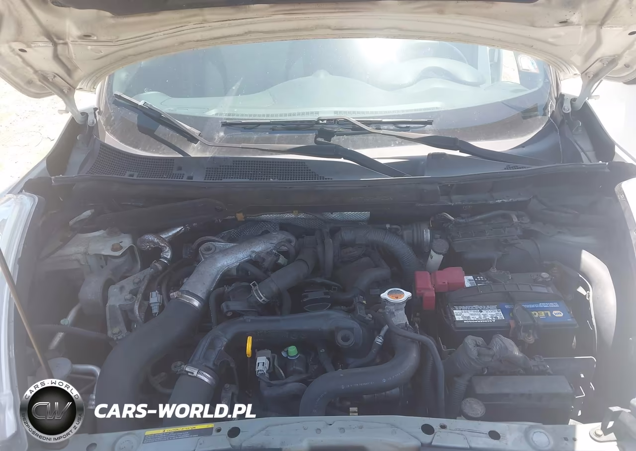 2011 Nissan Juke Sv VIN:JN8AF5MVXBT012636 - 10