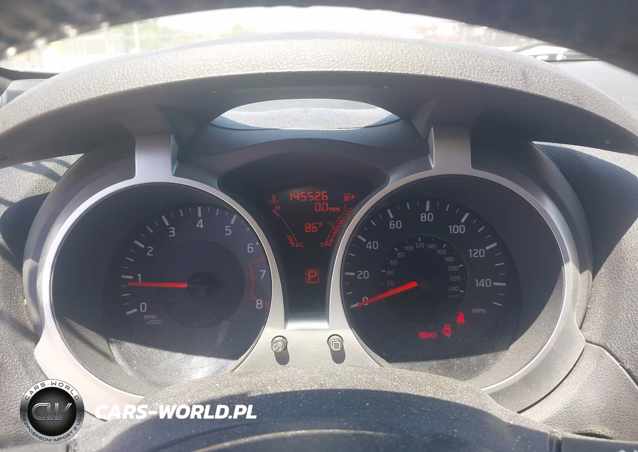 2011 Nissan Juke Sv VIN:JN8AF5MVXBT012636 - 7
