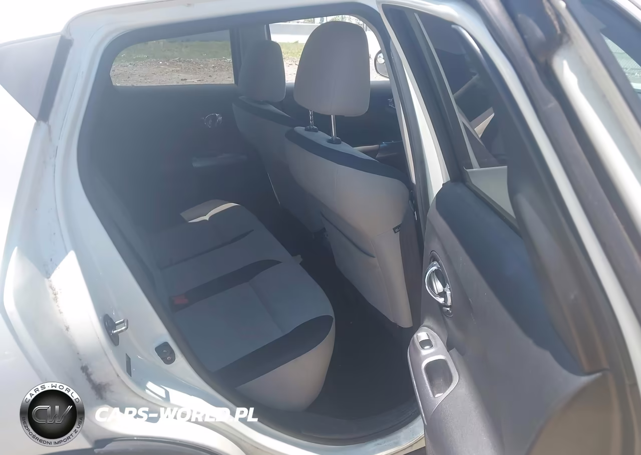 2011 Nissan Juke Sv VIN:JN8AF5MVXBT012636 - 8