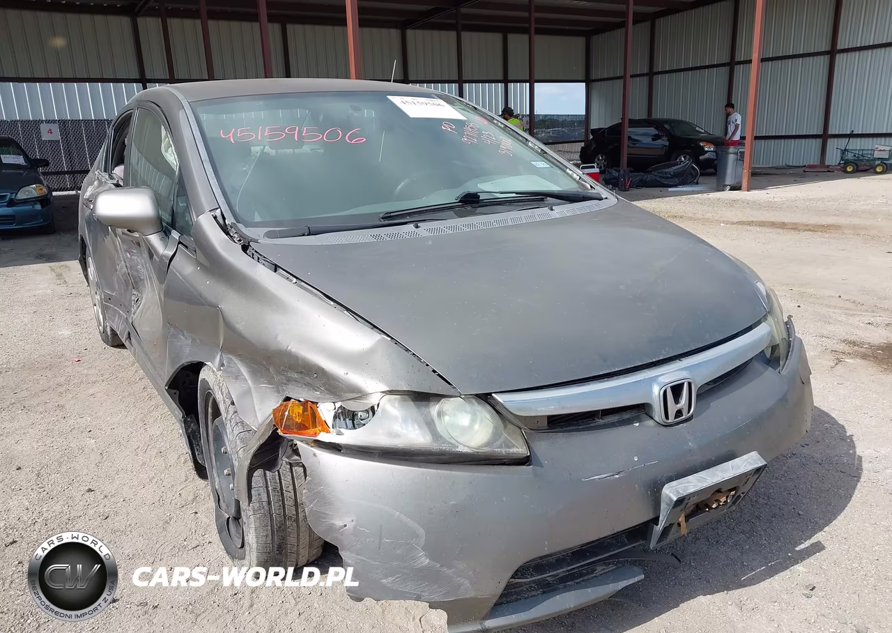 2008 Honda Civic Lx – zdjęcie 1 z 16
