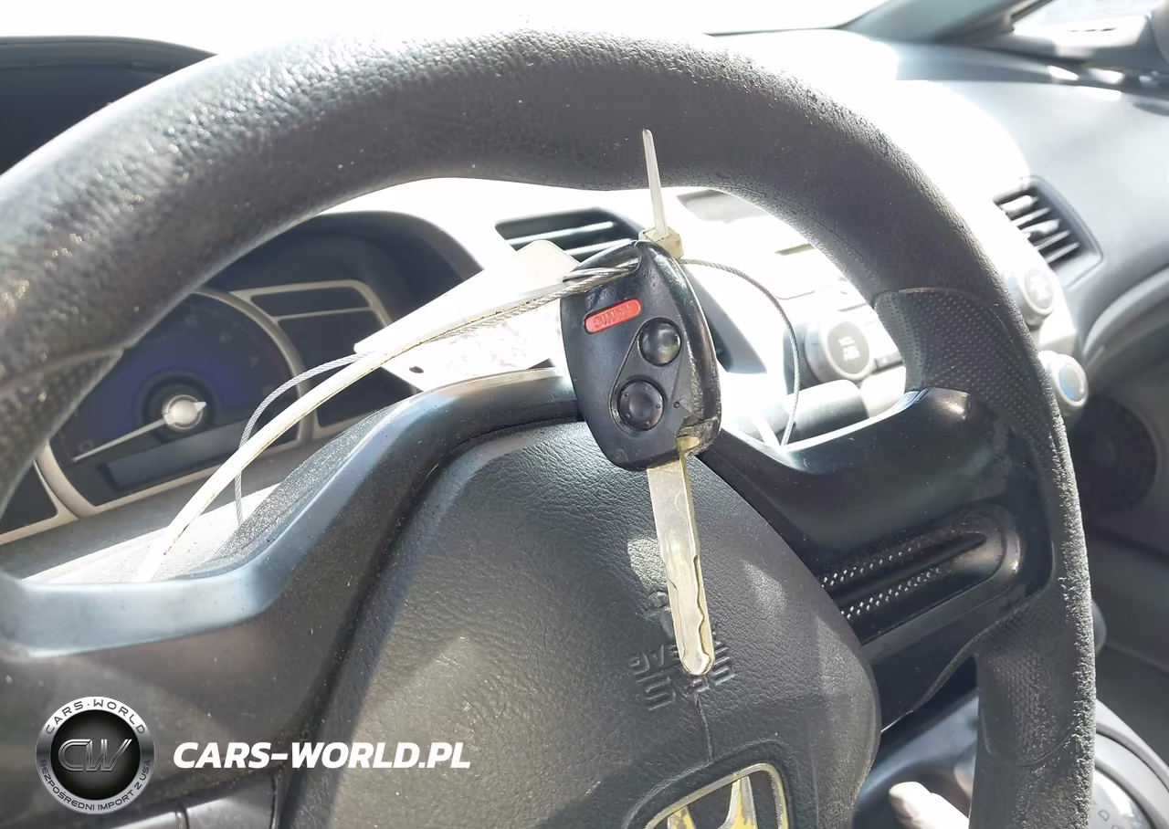 2008 Honda Civic Lx VIN:2HGFA16538H319062 - 11