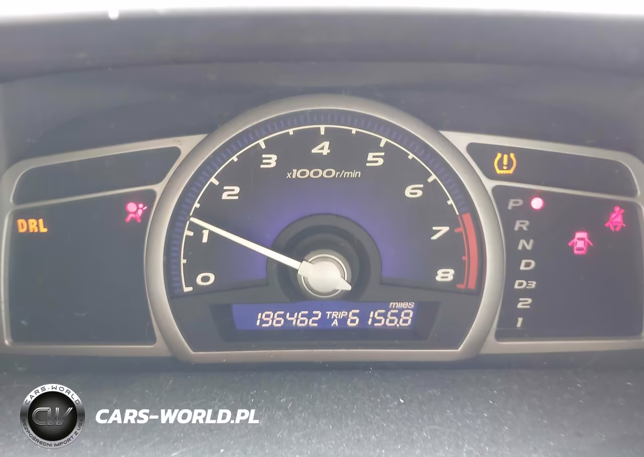 2008 Honda Civic Lx VIN:2HGFA16538H319062 - 15