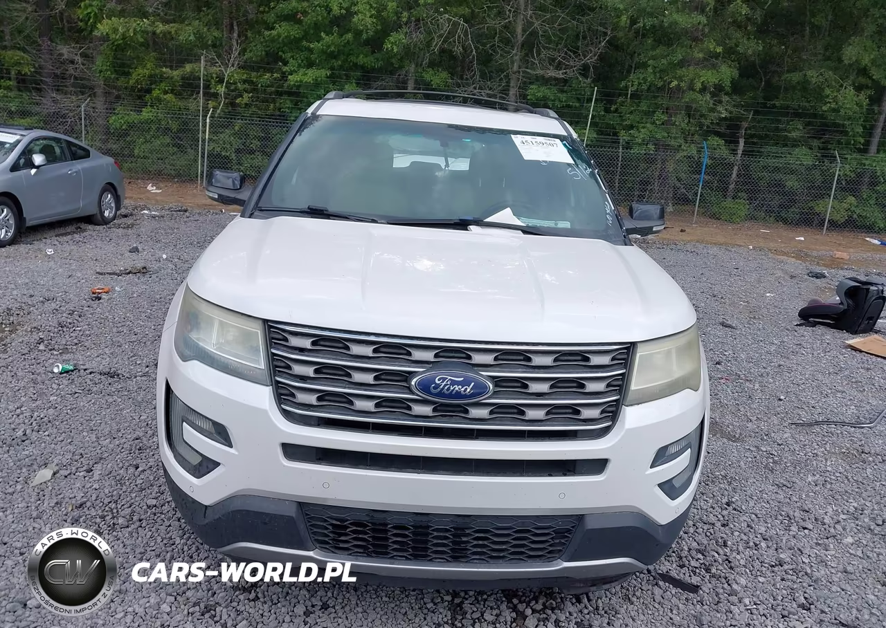 2016 Ford Explorer Xlt VIN:1FM5K7D83GGB31137 - 12
