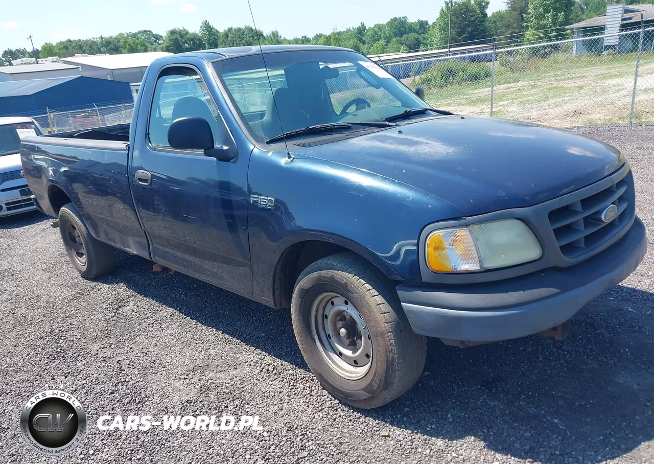 2003 Ford F-150 Xl-Xlt